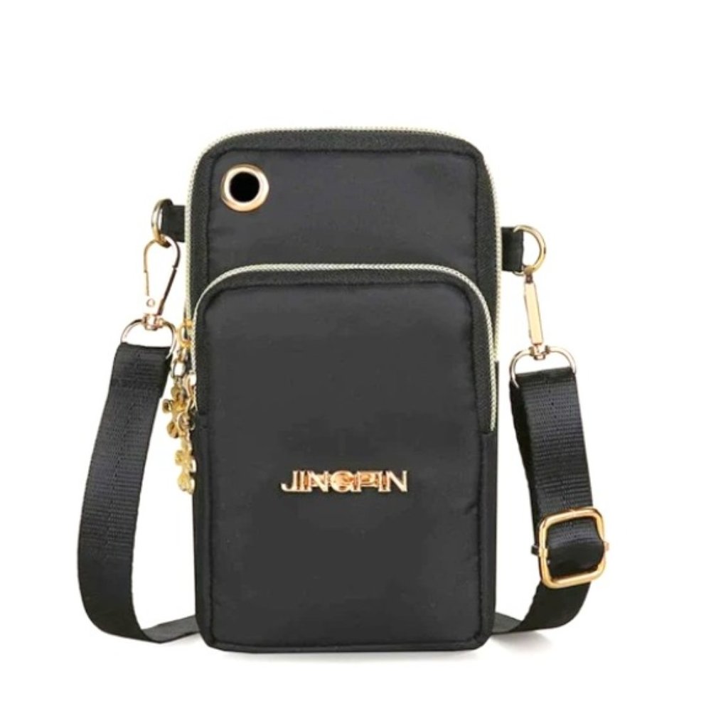 FASHION MOBILE CROSSBODY WALLET